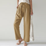Greta | Relaxhose mit Kordel