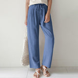 Greta | Relaxhose mit Kordel