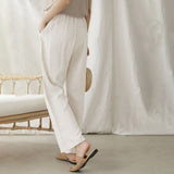 Greta | Relaxhose mit Kordel