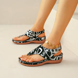 Anna-Charlotte | Bequeme orthopädische Sandalen