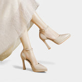 Isabell | Evette-Lederpumps