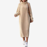 Alise™ Langarmkleid aus Strick