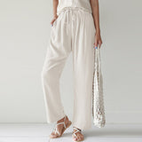 Greta | Relaxhose mit Kordel