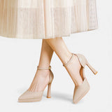 Isabell | Evette-Lederpumps