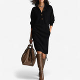 Suzy™ Freizeitkleid aus Strick