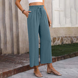 Clara | Leichte Lounge-Hose