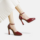 Isabell | Evette-Lederpumps