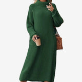 Alise™ Langarmkleid aus Strick
