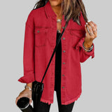 Viktoria | Bequeme Jacke