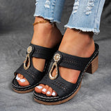 Xenia | Orthopädische Sandalen