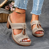 Xenia | Orthopädische Sandalen