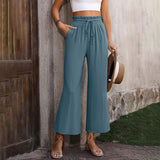 Clara | Leichte Lounge-Hose