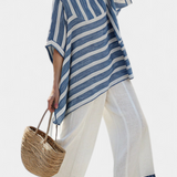 Constança - Set aus Leinen im mediterranen Stil