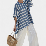 Constança - Set aus Leinen im mediterranen Stil