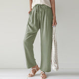 Greta | Relaxhose mit Kordel