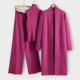 Sandra - Elegantes dreiteiliges Set