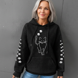 Nikola – Bequemer und warmer Damenhoodie