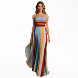 Klara | Langes legeres Kleid