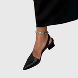 Luise | Bequeme orthopädische Absatzschuhe