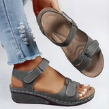 Hauke | Flexible orthopädische Komfortsandalen