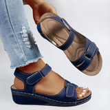Hauke | Flexible orthopädische Komfortsandalen