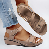Hauke | Flexible orthopädische Komfortsandalen