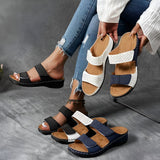 Marietta | Elegante orthopädische Sandalen