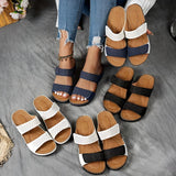 Marietta | Elegante orthopädische Sandalen