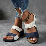 Marietta | Elegante orthopädische Sandalen