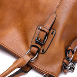Lotte | Weiche Ledertasche