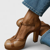 Julika | Raffinierte Absatzschuhe