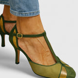 Larissa | Raffinierte Absatzschuhe