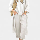 Pernille - Set mit langen Ärmeln