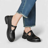 Amelie | Klassische Mary-Jane-Schuhe