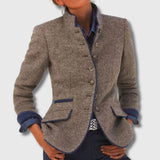 Lotte | Klassische Wolljacke – Limited Edition