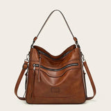 Ida | Vintage-Ledertasche