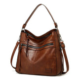 Ida | Vintage-Ledertasche