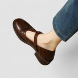 Ragna | Orthopädische Mary-Jane-Schuhe
