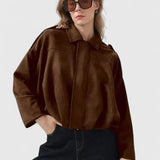 Clara | Bequeme Jacke