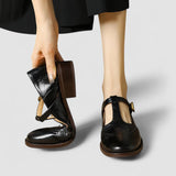 Ragna | Orthopädische Mary-Jane-Schuhe