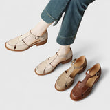 Traudel | Elegante Mary-Jane-Sandalen