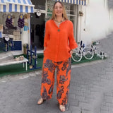 Sophie | Elegantes Boho-Ensemble