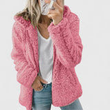 Rose | Bequeme Jacke
