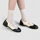 Lisbeth | Orthopädische Mary-Jane-Schuhe