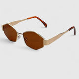 Henrietta | Raffinierte Sonnenbrille