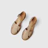 Traudel | Elegante Mary-Jane-Sandalen