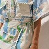 Paula | Chices Patchwork-Set