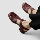 Kriemhild | Orthopädische Mary-Jane-Schuhe