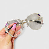 Kiana | Raffinierte Sonnenbrille