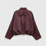 Clara | Bequeme Jacke
